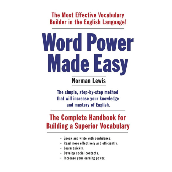 Word Power Made Easy: The Complete Handbook for Building Superior Vocabulary b14 - Picture 2 of 2